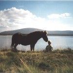 Tvistur och Isak vid Visjon