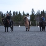 lindarossofiaoskar Linda Rós, Sofia och Óskar