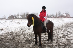 Prakkari från Västeråsen och Tova Lyon