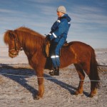 5 Elding Elding och Lena på Island